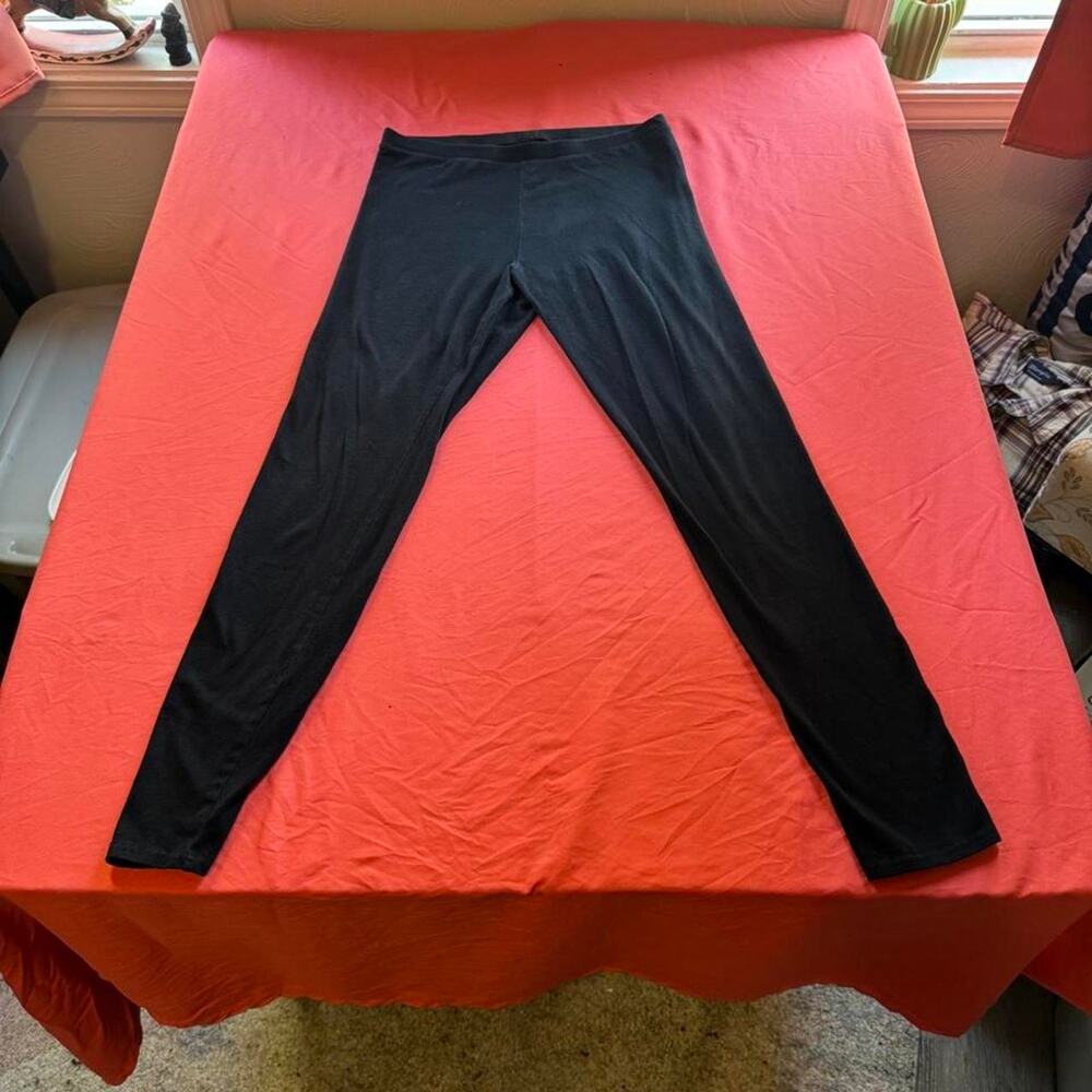 Lauren Conrad black leggings- Size: Women’s Medium